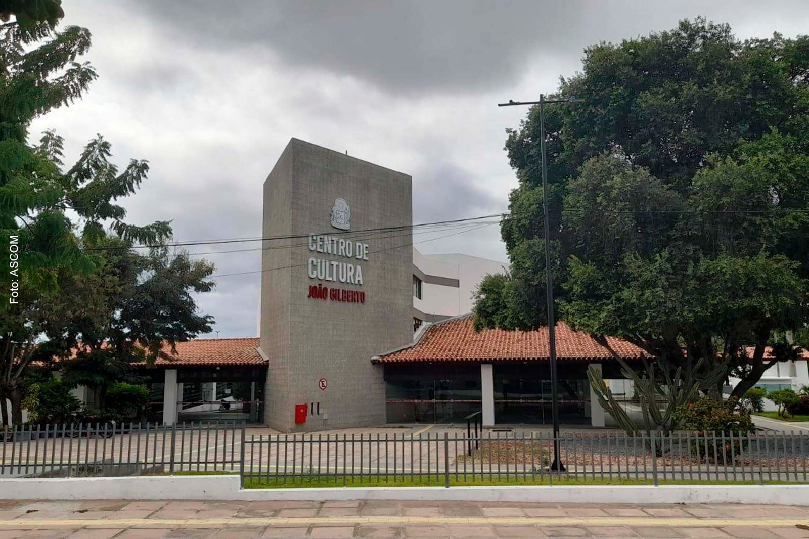 Centro de Cultura João Gilberto